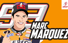 Marc Marquez Tak Yakin Bisa Turun di Seri Perdana MotoGP 2022
