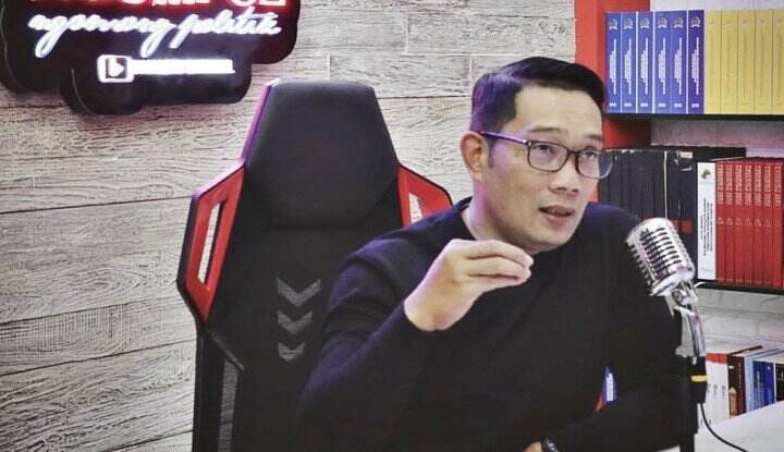 Jadi Miliader Berkat NFT, Ridwan Kamil: Ghozali Everyday, WAGMI!