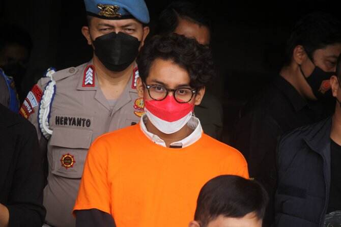 Jadi Tersangka, Musisi Ardhito Pramono Ajukan Permohonan Rehabilitasi