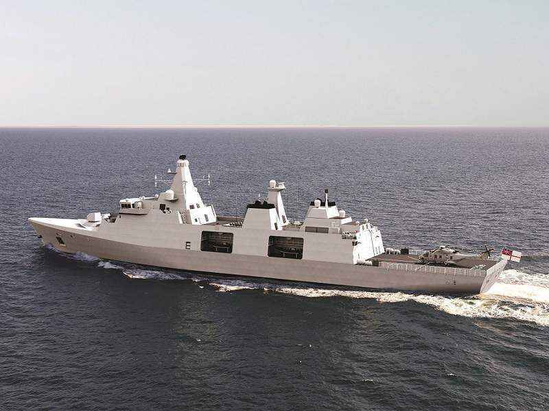 Frigate Arrowhead, Kapal Perang Canggih yang Dibawa Prabowo dari Inggris untuk TNI AL