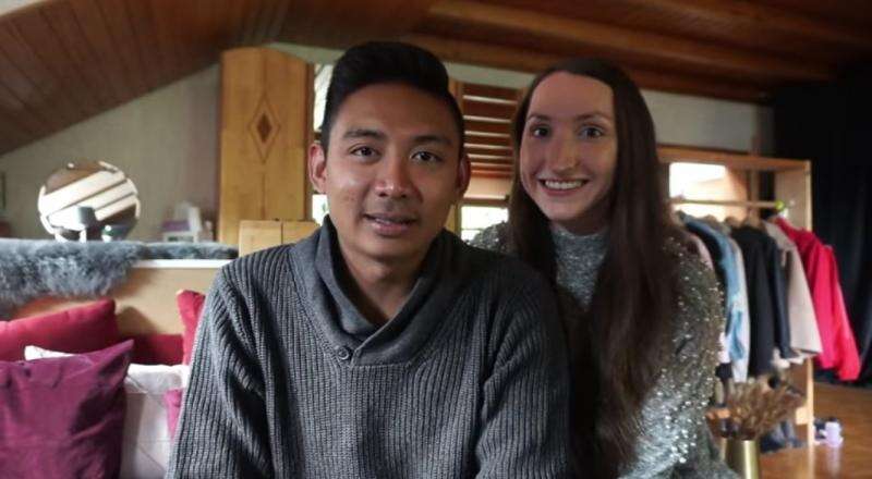 Kisah Bule Cantik Jerman Kepincut Pria Sunda, Ini yang MembuatnyaJatuh Hati