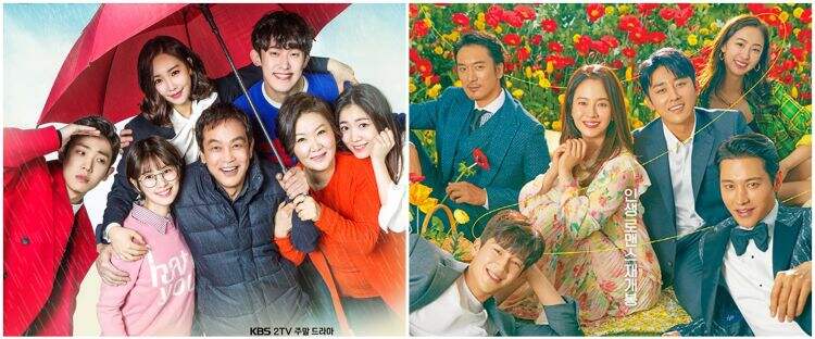 13 Drama Korea tentang keluarga, penuh perjuangan dan kisah haru