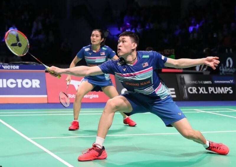 Hasil Final Korea Open 2022 Tumbangkan Wakil Tuan Rumah, Tan Kian Meng