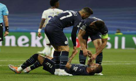 Manchester City Vs Newcastle: Misi Move On dari Kegagalan Liga Champions