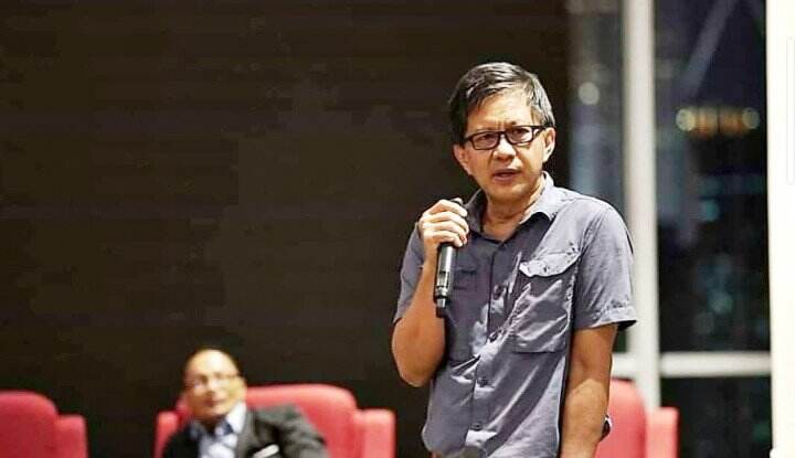 Dinilai Cuma Manggut-manggut Saja Soal Proyek IKN, Rocky Gerung Sorot Tajam Sri Mulyani