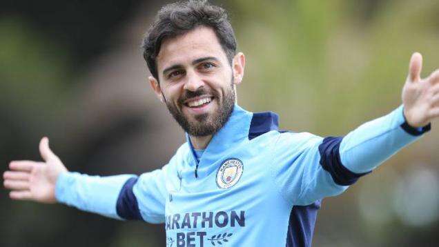 Saingi MU Rekrut Frenkie de Jong, Man City Siap Berikan Bernardo Silva untuk Barcelona