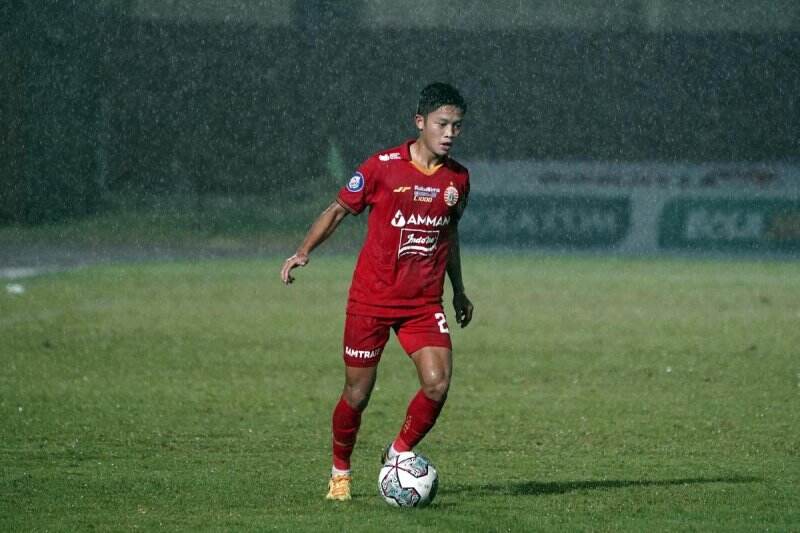 Ilham Rio Fahmi Jadi Sorotan, Presiden Persija: Kurang Adaptasi
