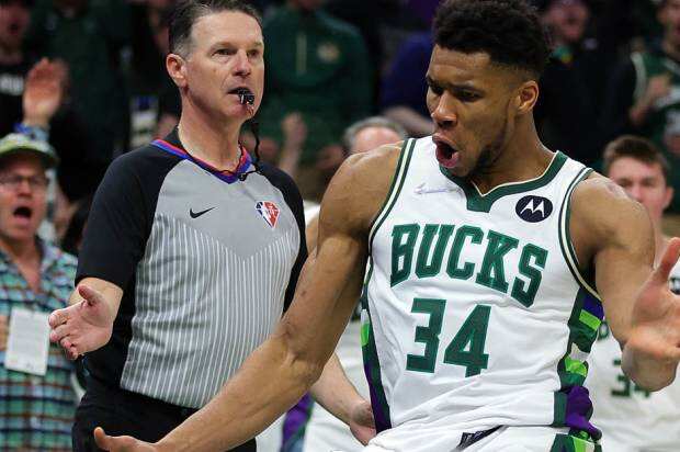 Hasil Semifinal Wilayah NBA 2021/2022: Antetokounmpo Antar Bucks Ungguli Celtics