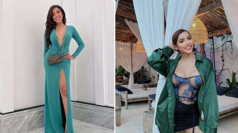 Millen Cyrus Pamer Foto Seksi Pakai Bra Transparan, Netizen Malah Sibuk Melakukan Ini