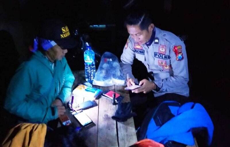 Pengunjung Kawah Ijen Dilaporkan Hilang, Begini Kronologinya
