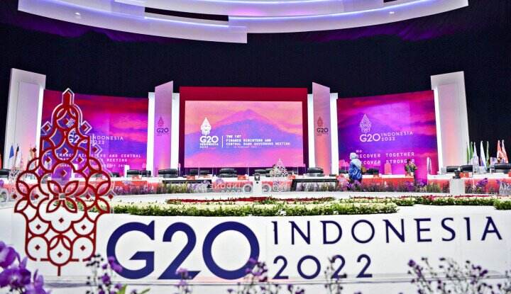 KemenKopUKM Berkomitmen Jadikan Presidensi G20 Ajang Promosi Koperasi dan UMKM
