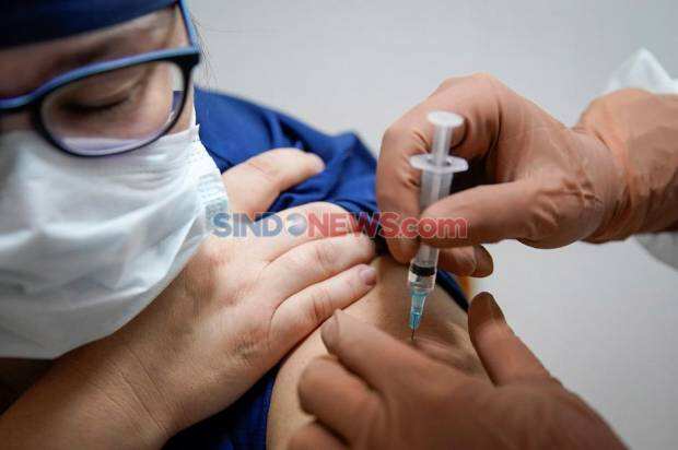 Positif Covid-19 di Indonesia Hari ini Bertambah 227 kasus