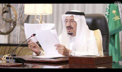 Raja Salman Jalani Perawatan di Rumah Sakit