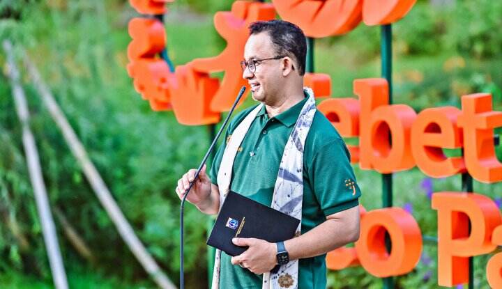 Anies Baswedan Gak Boleh Rehat Walau Mau Beres Jabatan, Masalah Banjir Jakarta Belum Selesai!