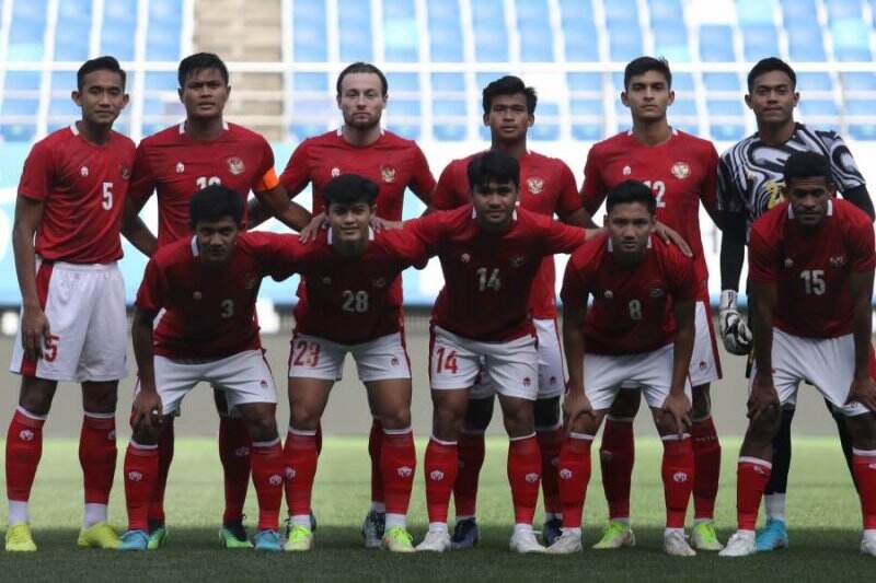 Rekor! 45 Tahun Timnas U-23 Tak Terkalahkan oleh Filipina