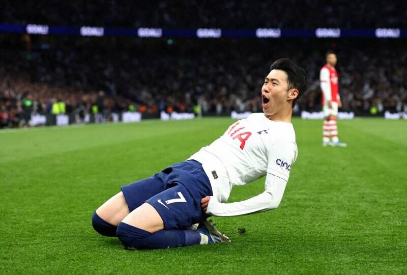 Daftar Top Skor Liga Inggris 2021-2022: Son Heung-min Pepet Mohamed Salah