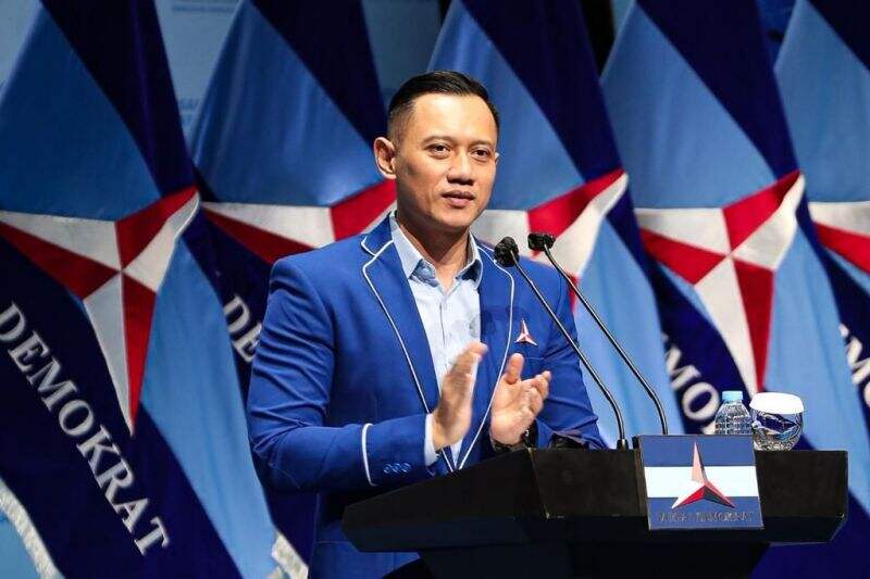 Gubernur Sumut Ungkap Alasan AHY Pantas Jadi Presiden