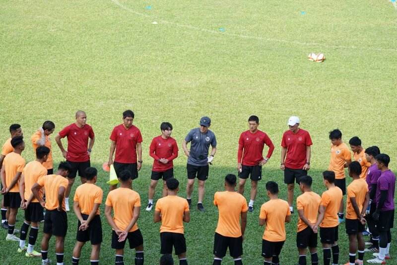 Jelang Lawan Filipina, Timnas Indonesia Dapat Sinyal Bahaya