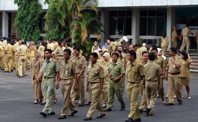 PNS Kerja dari Mana Saja, Tunjangan Bakal Makin Besar?