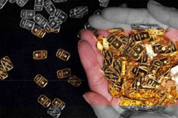 Harga Emas Hari ini Anjlok Rp6.000, Buybacknya Lebih Terperosok