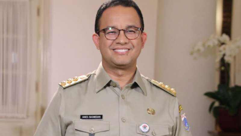 Berani Taruhan, Mazdjo Pray `Pede` Banget Anies Baswedan Gak Bakal Nyapres 2024 Nanti, Ini Hitung-hitungannya