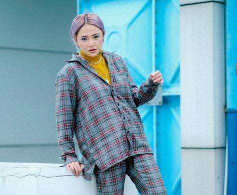 Outfit Kasual Marshanda Curi Perhatian, Netizen: Kirain Member BTS