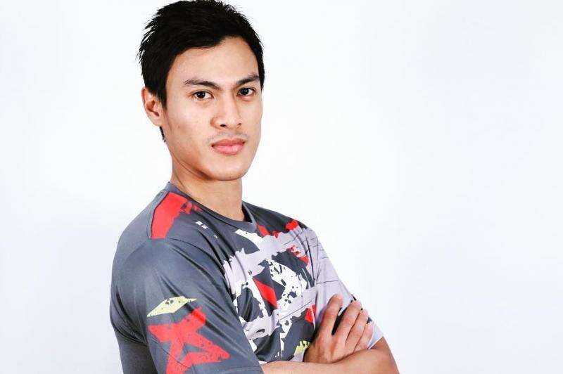 Biodata dan Profil Shesar Hiren Rhustavito, Tunggal Putra yang Taklukkan Jeon Hyeok di Piala Thomas 2022