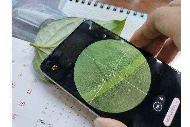 Kulik Fitur Microlens OPPO Reno7 4G, Bisa Tangkap Momen Ekstrim
