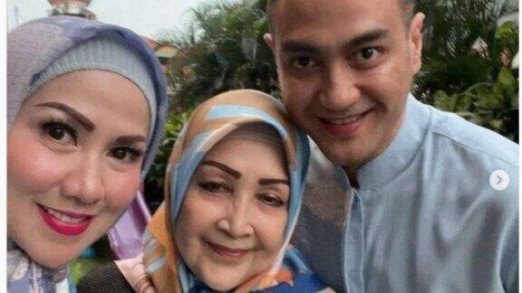 Dua Bulan Nikah, Terkuak Hubungan Venna Melinda dan Ibu Mertua yang Sebenarnya, Curhatan Hati Ferry Irawan Disorot! Kenapa?