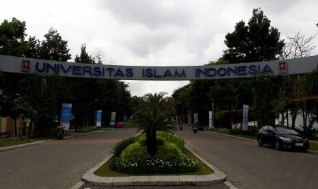 Halal Bihalal, UII Lepas Calon Jamaah Haji