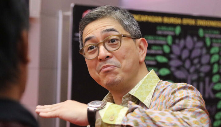 Ketua Umum KADIN, Arsjad Rasjid: Waspada Krisis Global Sejak Dini