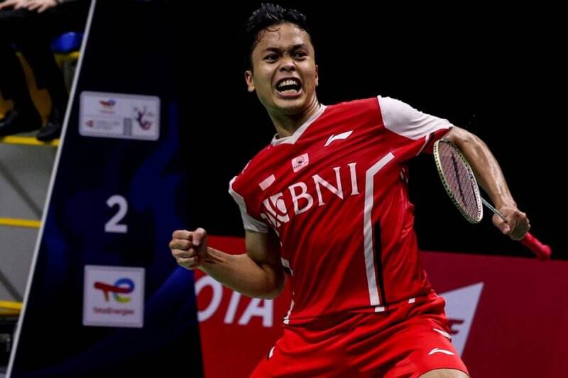 Buka-bukaan, Anthony Ginting Bongkar Cara Hancurkan Kento Momota