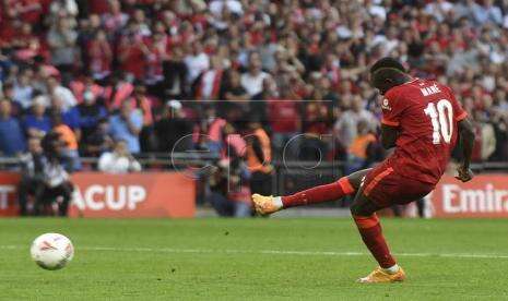 Tekuk Chelsea Lewat Adu Penalti, Liverpool Sudahi Puasa Gelar Piala FA