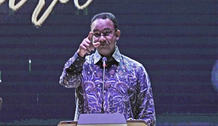 Anies Masih Punya Kejutan Sebelum Turun Jabatan, Kata Pengamat Kekuatannya...