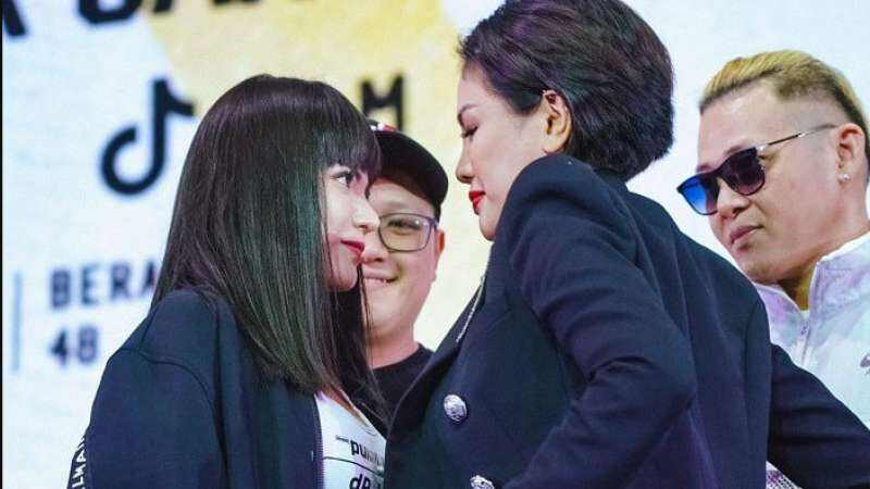 Nikita Mirzani Bakal Adu Jotos dengan Dinar Candy pada 12 Juni
