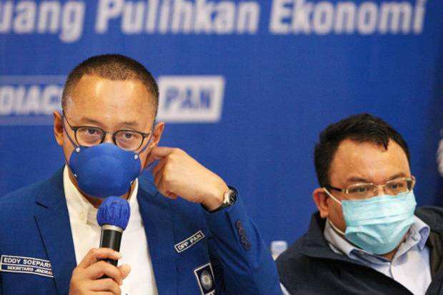 Koalisi Tiga Partai, Sekjen PAN: What Next? Tunggu Tanggal Mainnya