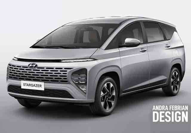 Harga Hyundai Stargazer Bikin Dag Dig Dug Toyota Veloz