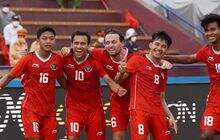 VIDEO: Pemain Indonesia di SEA Games yang Cetak Gol di AFF 2020