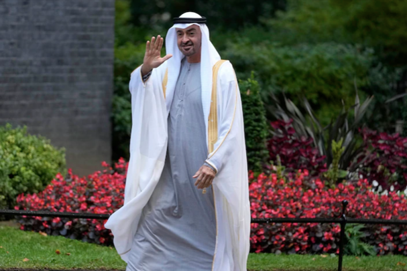 Sheikh Mohammed bin Zayed Terpilih Sebagai Presiden Baru UEA