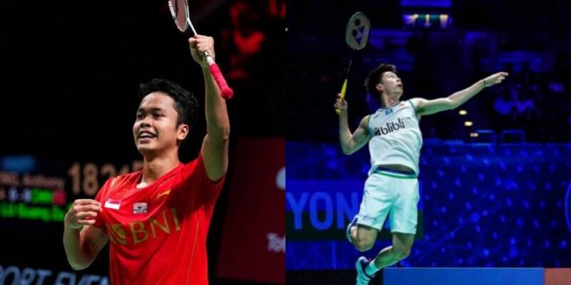 Ini Daftar dan Susunan Pemain Indonesia vs India, Final Thomas Cup 2022 Gaes!