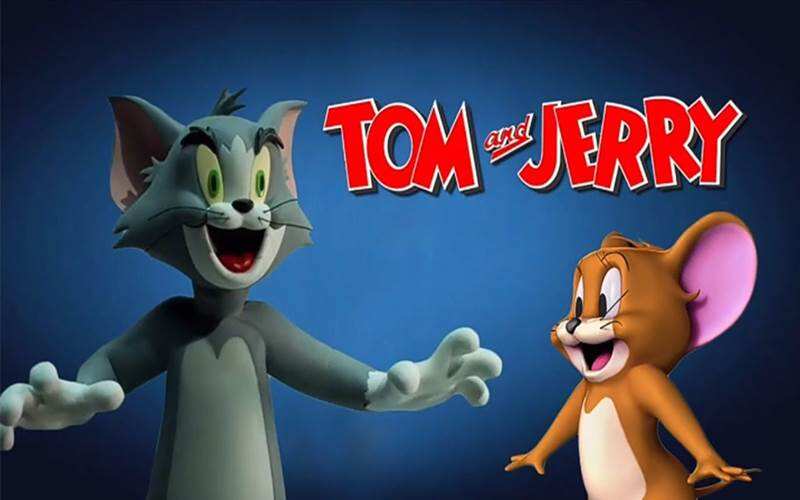 Film Tom Jerry  -  RCTI+