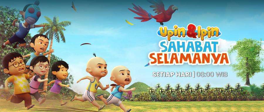 Sahabat Selamanya Upin & Ipin 08:00