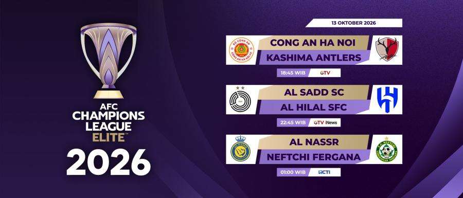 AFC Champions League Elite 131026