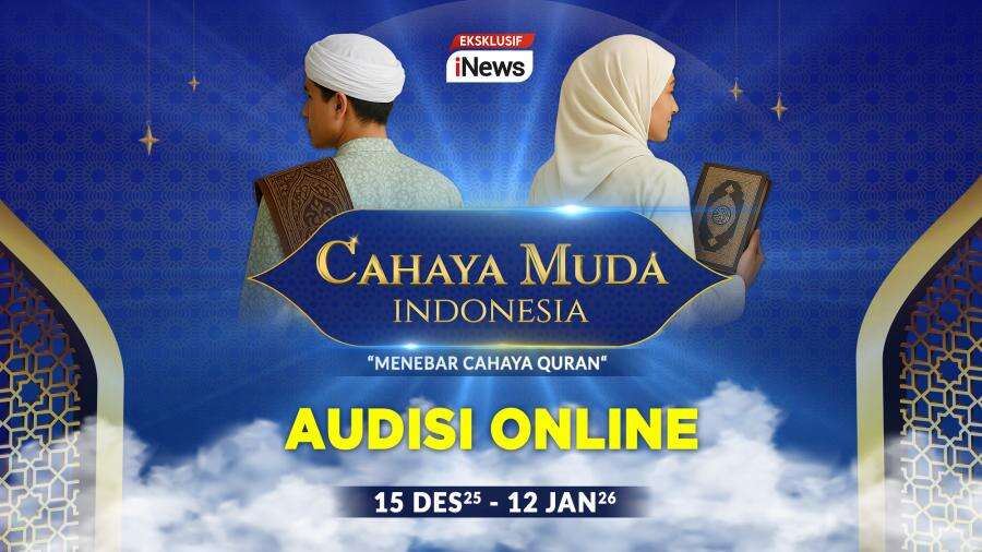 image-cover-Online Audition Cahaya Muda Indonesia 2026
