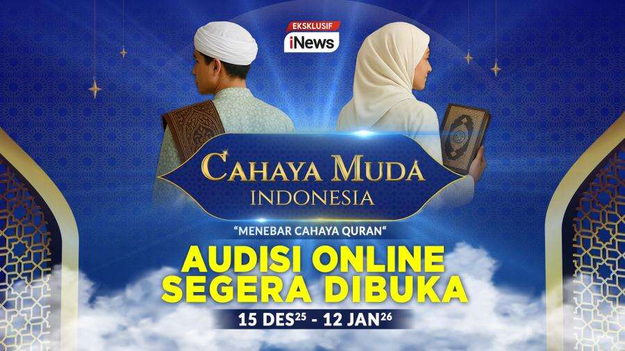 image-cover-Online Audition Cahaya Muda Indonesia 2026
