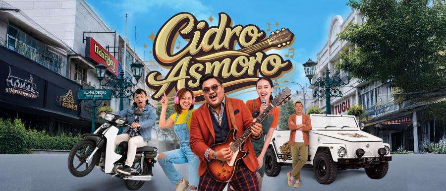 Cidro Asmoro The Movie