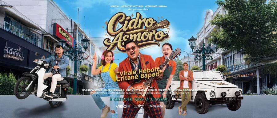 Cidro Asmoro The Movie