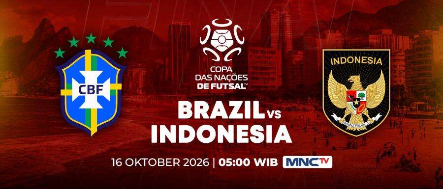 VI Copa Das Nacoes De Futsal 2026 161026