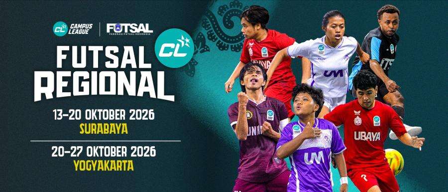 Campus League 2026 13-271026