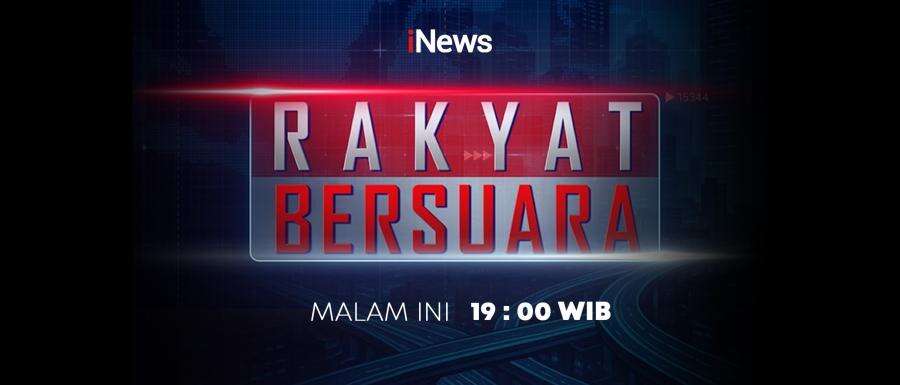 Rakyat Bersuara - Malam ini 19:00